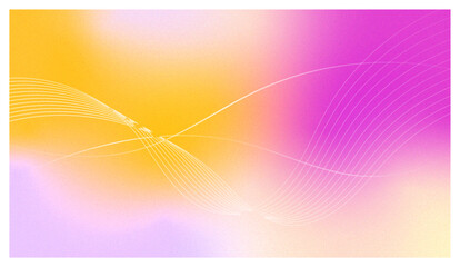 Abstract background, gradient, noise, lines.