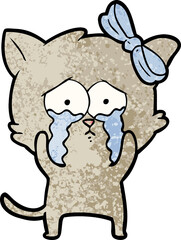 cartoon cat