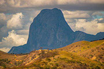 Fototapeta premium Big Mountain Brazil 2