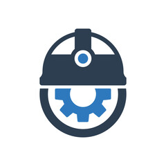 Construction Engineering Icon