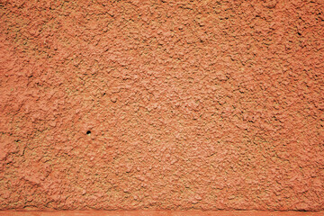 Close up retro color cement wall panoramic background texture for show or advertise or promote...