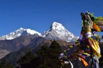 Annapurna Circuit Hiking