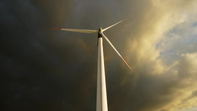 Turbine wind energy