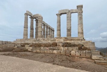 Cape Sounion
