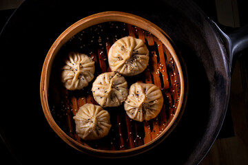 dumplings, comida de china