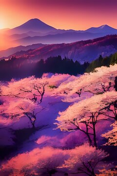 Pink Nature