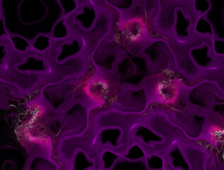 Imaginatory fractal abstract background Image