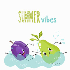 happiness; fun; scooter; roller skates; roller skating; party; cartoon fruits; beach; cute; expression; emotions; cartoon; character; children shirt; comic; delicious; diet; emoji; face; food; fresh; 