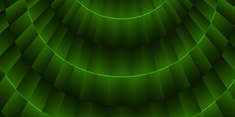 Abstract green background