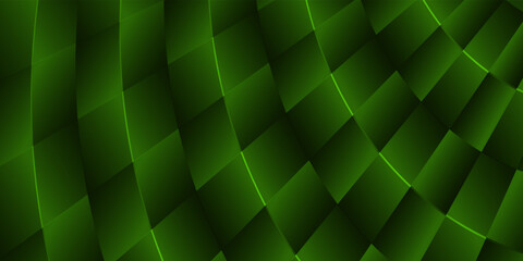 Fototapeta na wymiar Abstract green background