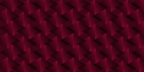 Abstract red background