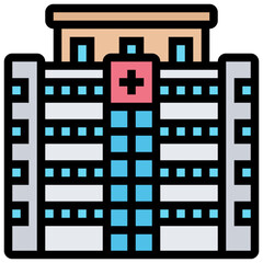 hospital icon