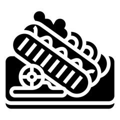 Hotdog icon