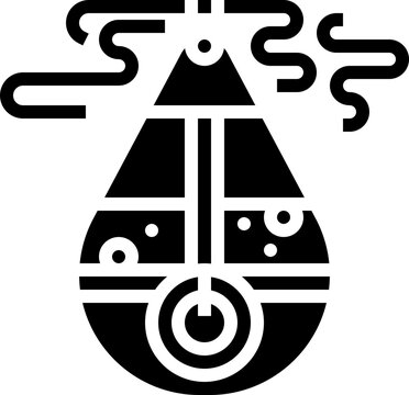 Humidifier Icon