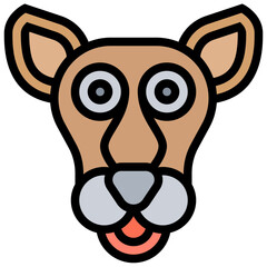 kangaroo icon