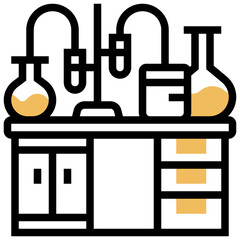Laboratory icon