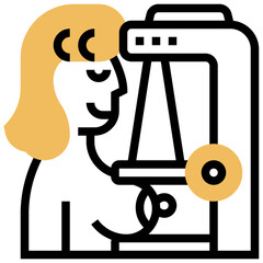 mammogram icon