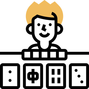 Mahjong Icon