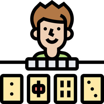 Mahjong Icon