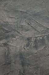 dark blue background with white stains under the loft