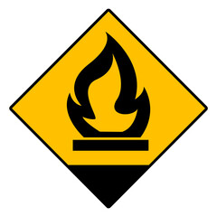 Prohibition of lighting a fire