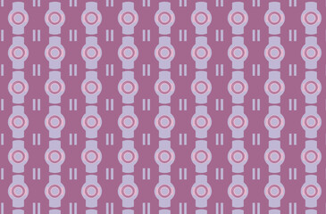 seamless pattern with numbers