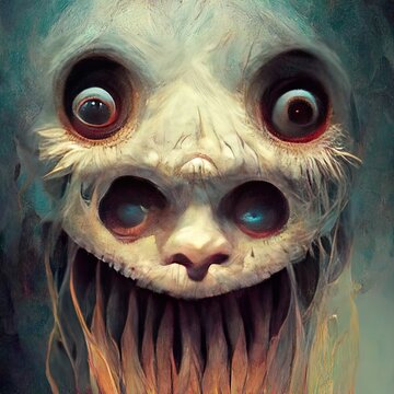 Scary Monster