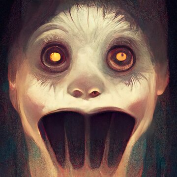 Scary Monster