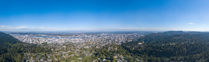 Portland in the Valley