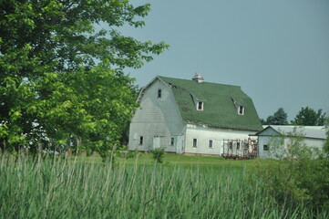 Old Barn