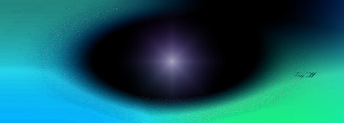 Abstract iridescent grunge texture background image.