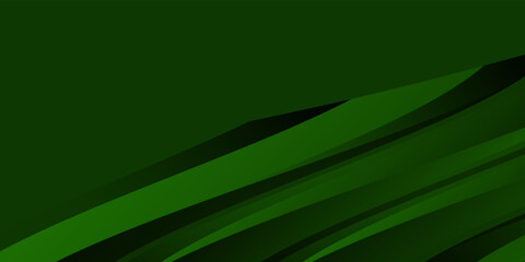 Abstract green background