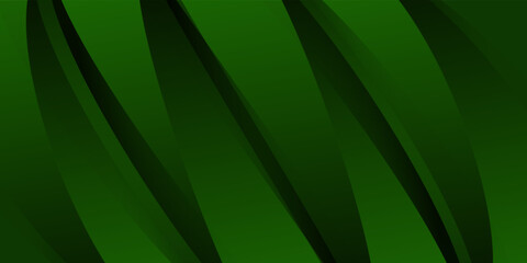 Abstract green background