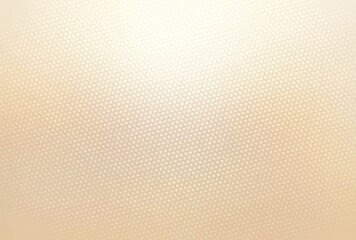 Pearlescent pastel textured background covered mosaic dots subtle shimmering effect. Light empty material backdrop.