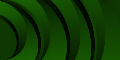 Abstract green background