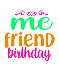 Birthday SVG Bundle, Birthday SVG, Birthday Girl svg, Birthday Shirt SVG, Gift for Birthday svg, Hand-lettered Design, Cut files for Cricut, Birthday Svg Bundle 1, Happy Birthday Svg, Birthday Cut Fil