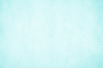 Soft Blue concrete stone texture for background in summer wallpaper. Cement and sand wall.