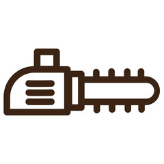 tools constructions outline icon