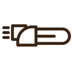 tools constructions outline icon