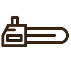 tools constructions outline icon