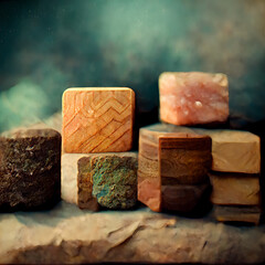 Wooden Blocks