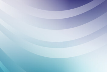 Light Pink, Blue vector glossy abstract background.