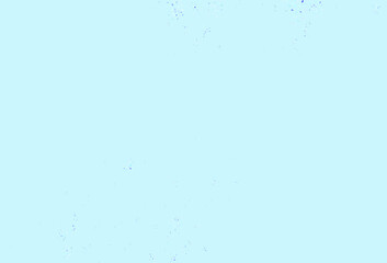 Light Pink, Blue vector pattern with spheres.