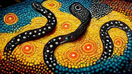 Obraz premium ai generated art