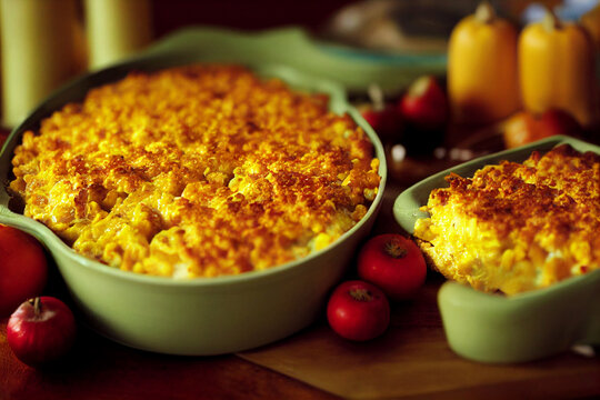 Corn Casserole