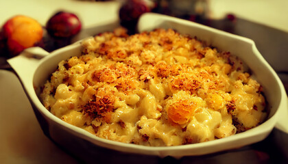 mac and cheese