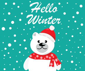 graphic resources background texture Christmas bear