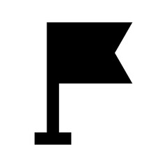 Flag Flat Vector Icon