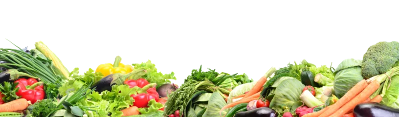 Photo sur Plexiglas Légumes frais Légumes frais