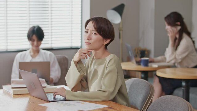 ビジネス・女性